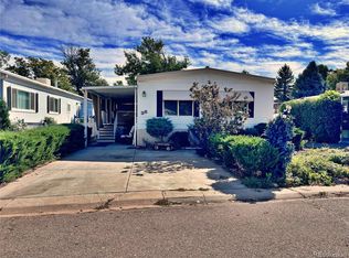 8201 S Santa Fe Dr LOT 38, Littleton, CO 80120