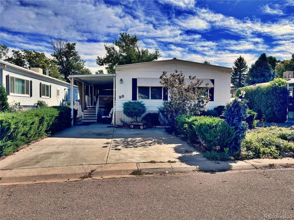 8201 S Santa Fe Drive LOT 38, Littleton, CO 80120