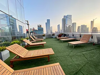 Rented by Douglas Elliman