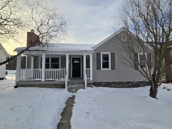 228 Pattison St, Evans City, PA 16033