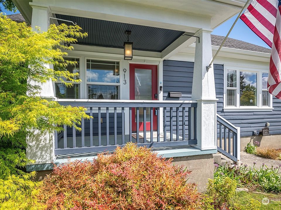 913 N Grant Avenue, Tacoma, WA 98403 | Zillow