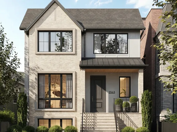 2163 W Windsor Ave, Chicago, IL 60625