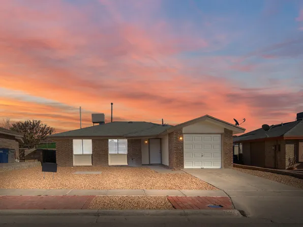 1562 Diego Rivera Dr, El Paso, TX 79936