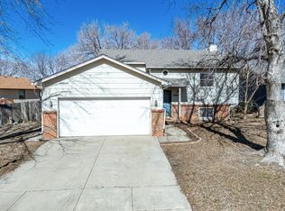 10626 E Countryside St, Wichita, KS 67207