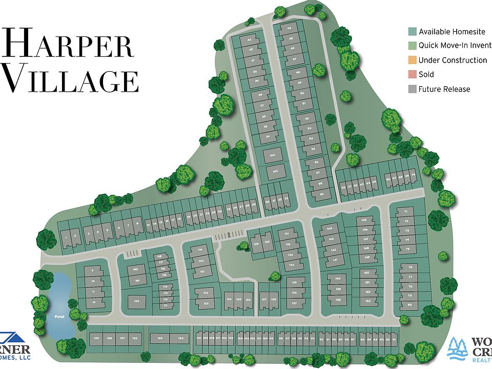 2nd image of LOT 139 Harper Vlg