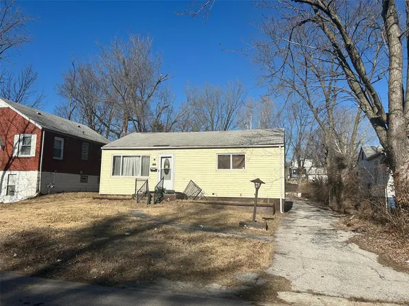 2031 Hord Ave, Saint Louis, MO 63136