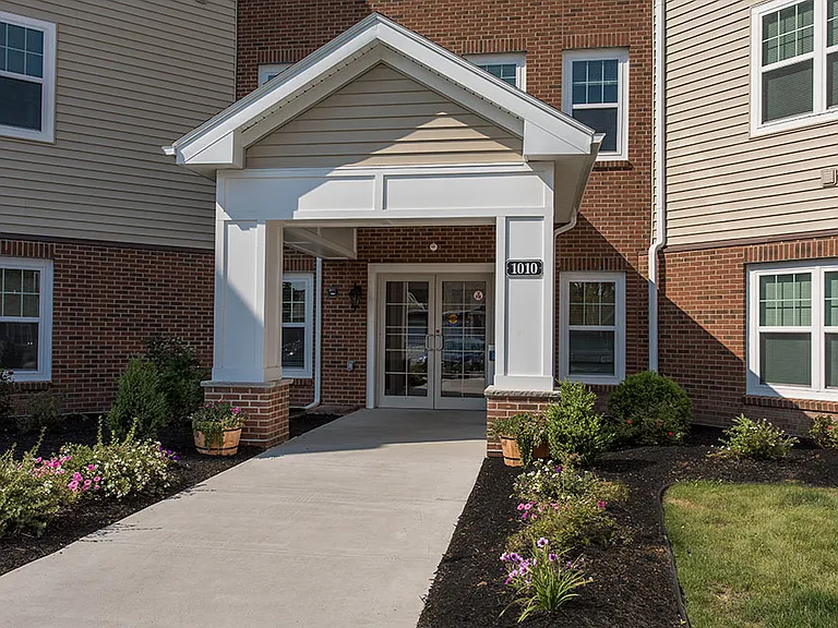 The Marquis at the Woods Apartment Homes — Photo 25