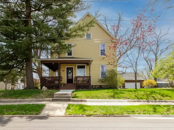502 W Miller St, Bloomington, IL 61701