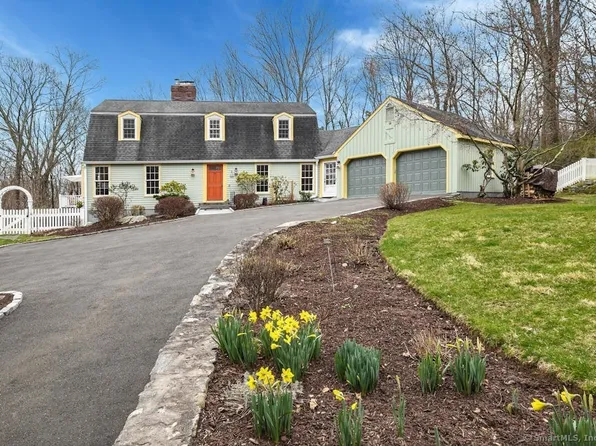 57 Ledge Brook Road, Stamford, CT 06903