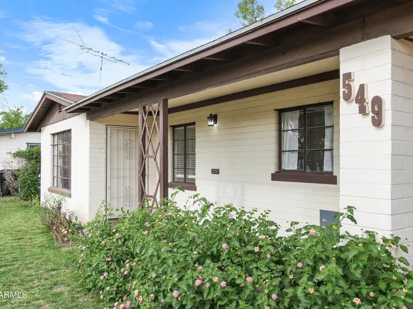 549 N Olive --, Mesa, AZ 85203