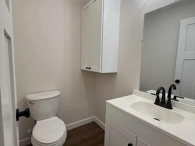 Half Bathroom