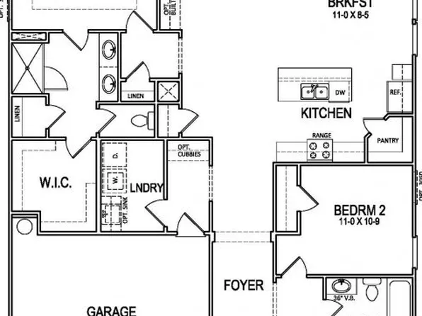 2232 Firelight Way, Ooltewah, TN 37363