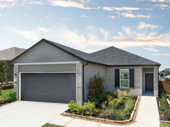 Plan 1271 Modeled Plan, Knox Ridge