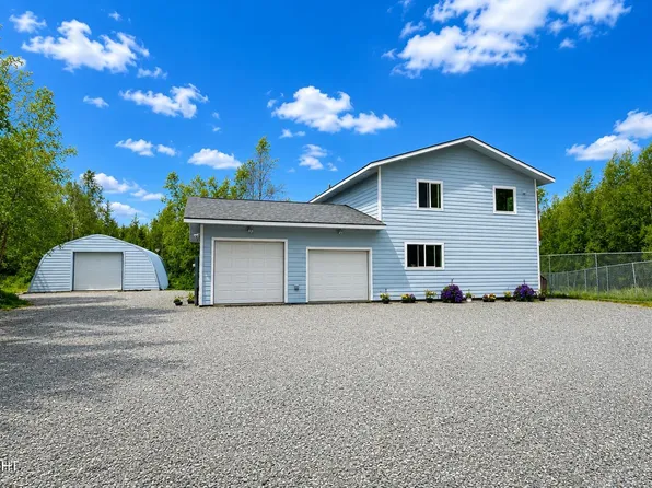 6400 N Weltin Way, Palmer, AK 99645