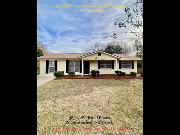 6112 Potomac Cir, Columbus, GA 31909