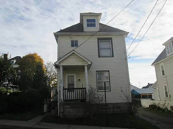 425 Bredin St, Butler, PA 16001
