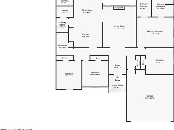 2nd image of this home