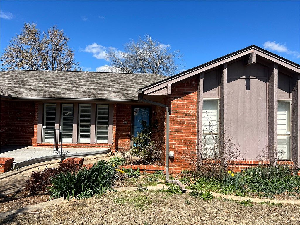 5309 NW 110th St, Oklahoma City, OK 73162 | Zillow