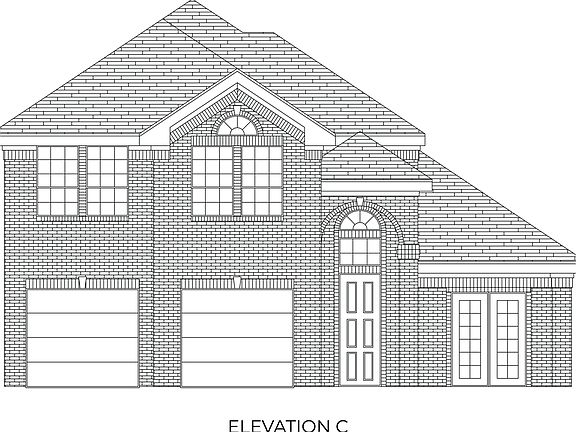 Caroline 2F Premium Elevation C