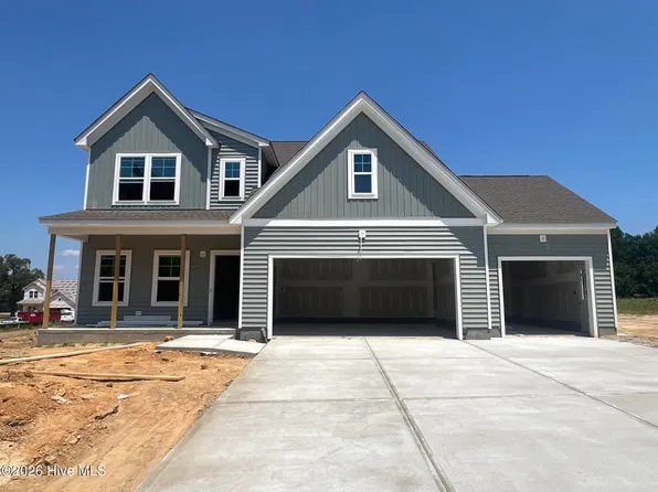 114 Oak Meadow Lane, Angier, NC 27501