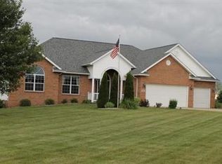 6829 Possum St, Mount Vernon, OH 43050