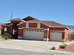 7300 Phil Hansen Dr, Canutillo, TX 79835
