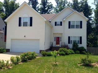 5339 Rockingham Dr, Williamsburg, VA 23188