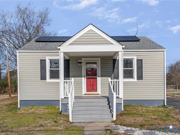 2410 Agra Dr, Henrico, VA 23228