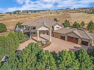 11950 Jakes Ranch Rd, Parker, CO 80138