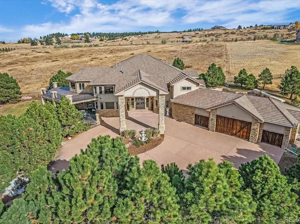 11950 Jakes Ranch Road, Parker, CO 80138