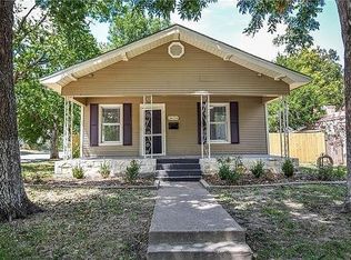 3624 El Campo Ave, Fort Worth, TX 76107