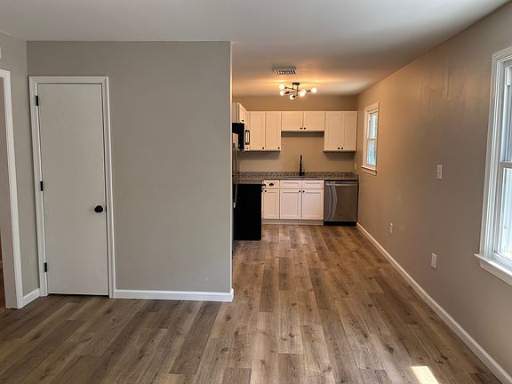 Front Door view looking toward kitchen