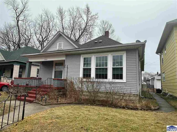 2609 Garfield Ave, Terre Haute, IN 47804