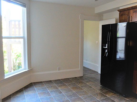 Kitchen going into laundry/mud room