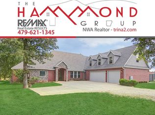 16612 Weston Rd, Garfield, AR 72732