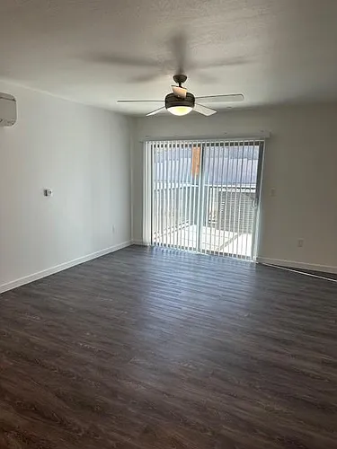 Floor plan One-Bedroom