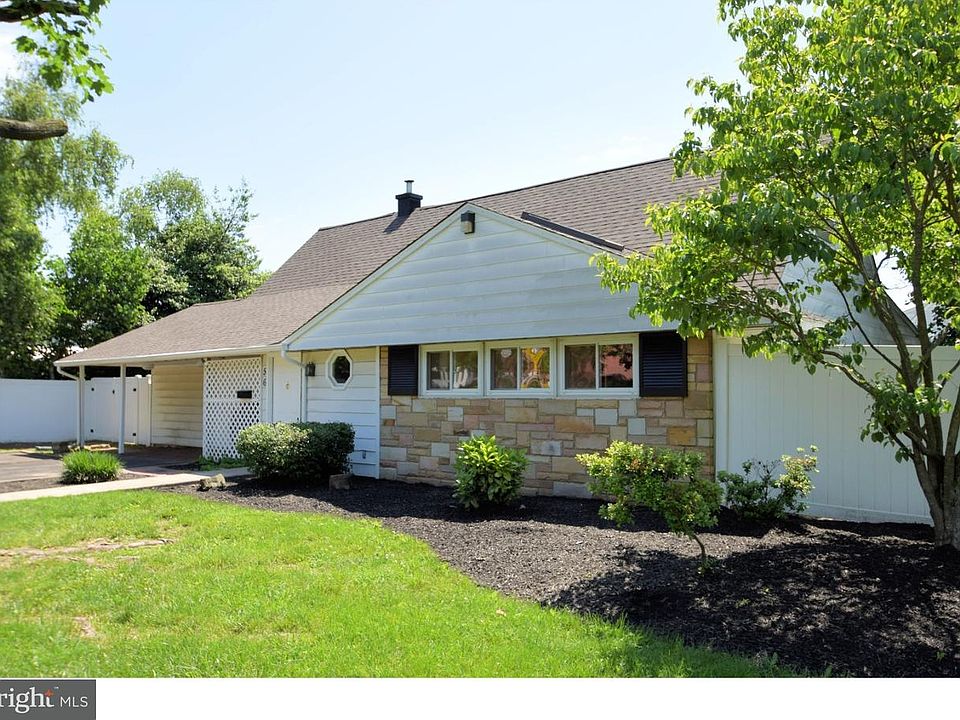 56 Highland Park Way, Levittown, PA 19056 Zillow