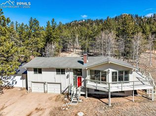 1874 Vagabond Creek Dr, Lake George, CO 80827