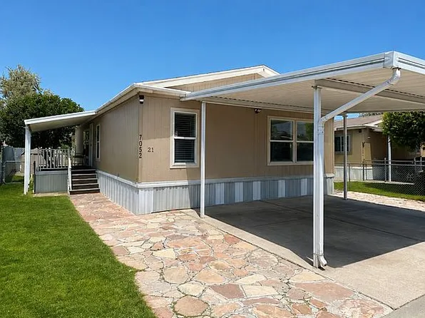 7052 W Apaloosa Dr, West Valley City, UT 84128
