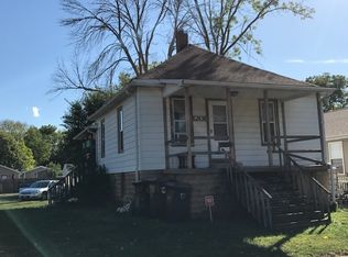 1201 W Dublin St, Urbana, IL