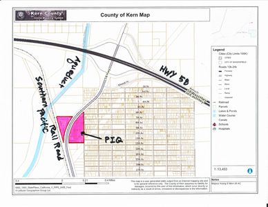 0 Business Highway 58, Mojave, CA, 93501
