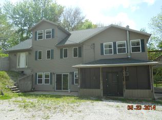 9836 N Rock Ridge Rd, Monticello, IN 47960