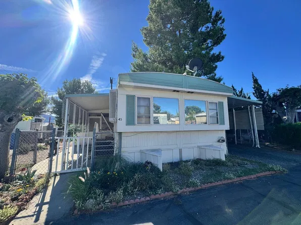 721 N Sunset Ave Space 45, Banning, CA 92220