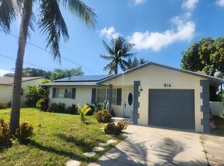 816 NW 8th Avenue, Boynton Beach, FL 33426
