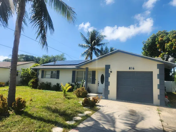 816 NW 8th Avenue, Boynton Beach, FL 33426