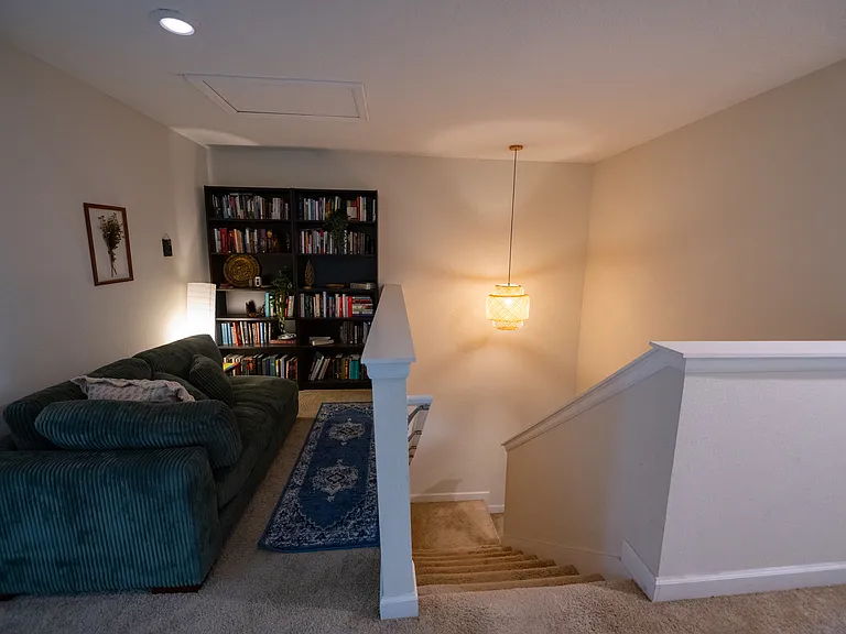 Upstairs | Loft