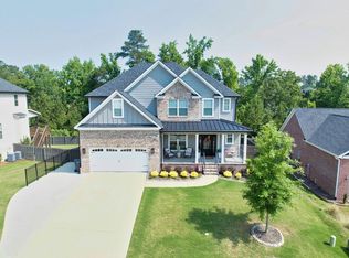 1216 Arcilla Point, Martinez, GA 30907