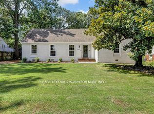 393 Elwood Ln, Memphis, TN 38117