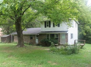 3817 Old Meyers Rd, Bloomington, IN 47408