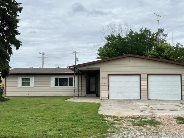2473 53rd Ave, Columbus, NE 68601